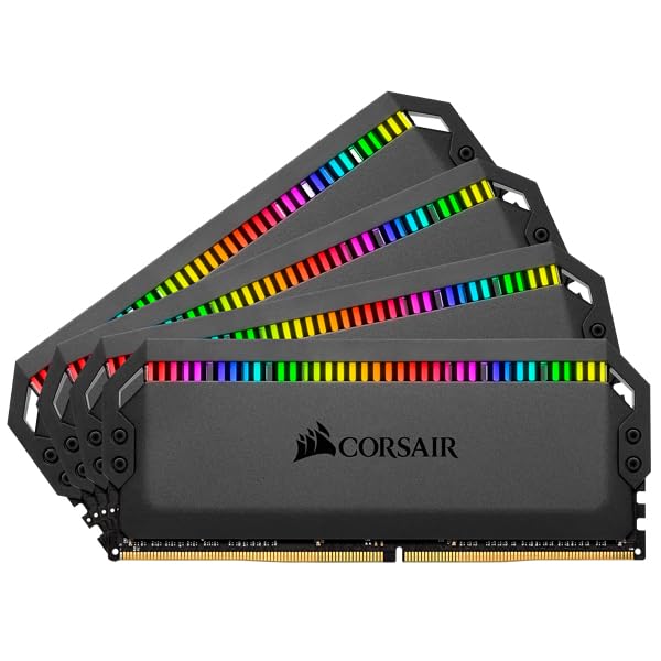 Amazon.co.jp: CORSAIR Dominator Platinum RGB 64GB (4x16GB) DDR4