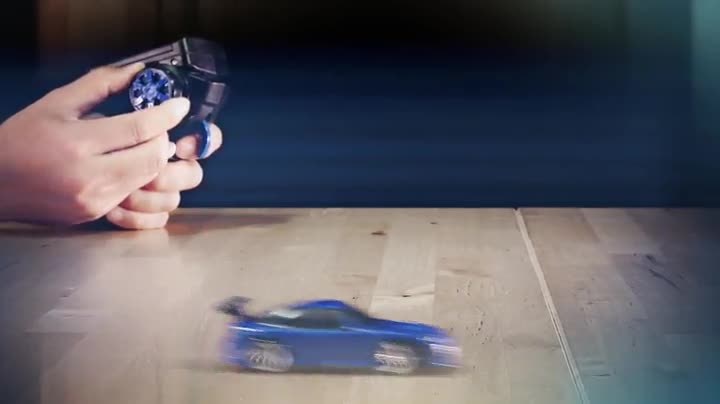 Amazon.co.jp: ドリフトパッケージナノ 02 マツダ RX-7(FD3S) イエロー