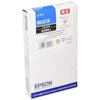 Amazon.co.jp: エプソン EPSON 純正インクカートリッジ IB02KB