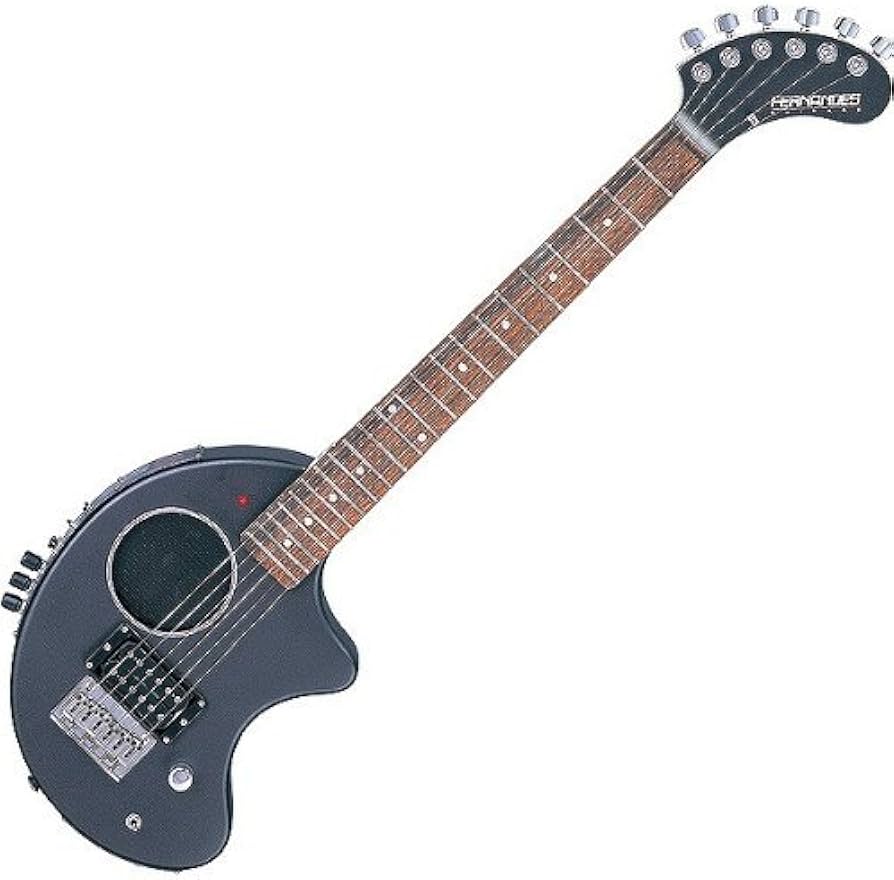 Amazon.co.jp: FERNANDES フェルナンデス ミニエレキギター DIGI-ZO