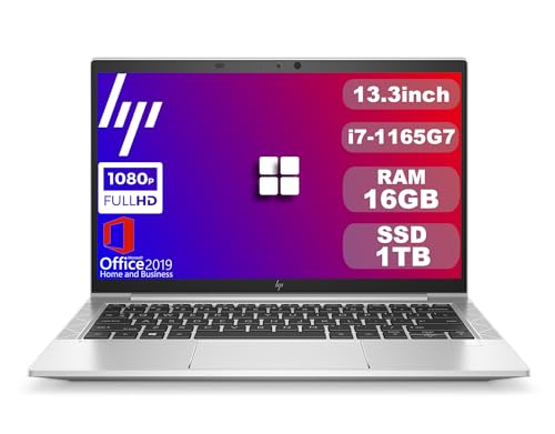 Amazon.co.jp: 【整備済み品】 HP ノートパソコン EliteBook 830 G8