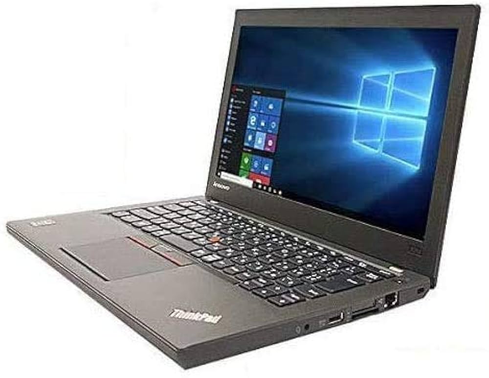 Amazon.co.jp: 【高速SSD仕様】【Win 10搭載】 レノボ ThinkPad X240