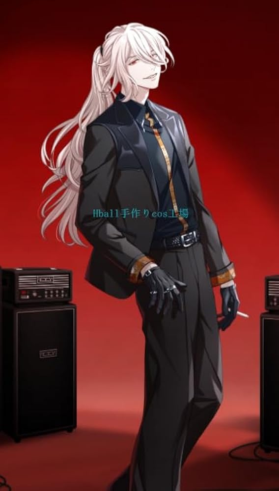 Amazon | Paradox Live（パラライ）4周年記念 獄Luck 御子柴 賢太 土佐