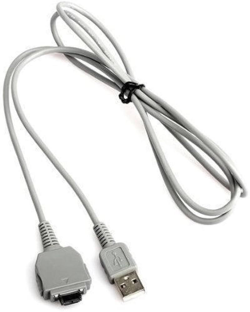 Amazon | Dejavu House USB vmc-md1ケーブル同期データコードfor Sony