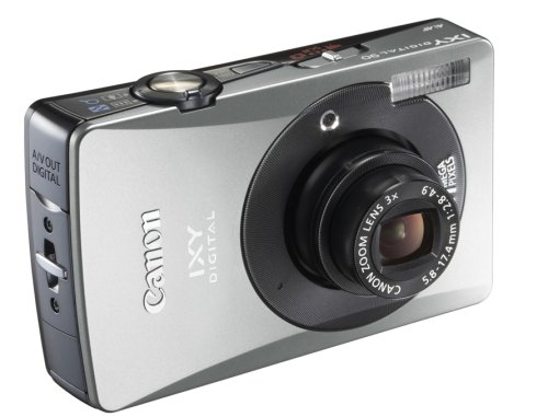 Amazon | Canon デジタルカメラ IXY (イクシ) DIGITAL 90 IXYD90