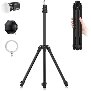Amazon.co.jp: ライトスタンド - 照明・撮影ライト: 家電＆カメラ