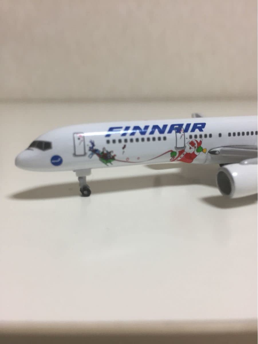 Amazon.co.jp: 飛行機 ダイキャスト模型 フィンランド航空 : おもちゃ