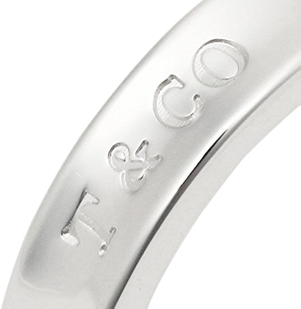Amazon.co.jp: [ティファニー] リング アクセサリー TIFFANY&Co. 1837