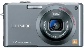 Amazon | パナソニック デジタルカメラ LUMIX (ルミックス) FX100