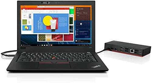 Amazon.com: Lenovo USA Lenovo ThinkPad USB-C Dock Gen 2
