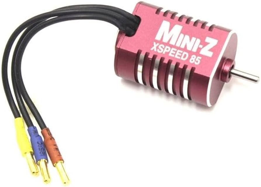Amazon | 京商 XSPEED 85 ブラシレスモーター (8500KV) MZ604