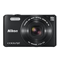 Amazon | Nikon デジタルカメラ COOLPIX S7000 20倍ズーム 1605万画素
