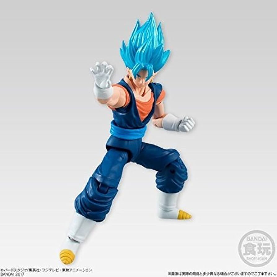 Amazon.co.jp: 食玩 掌動 ドラゴンボール 第5弾 【全3種フルセット