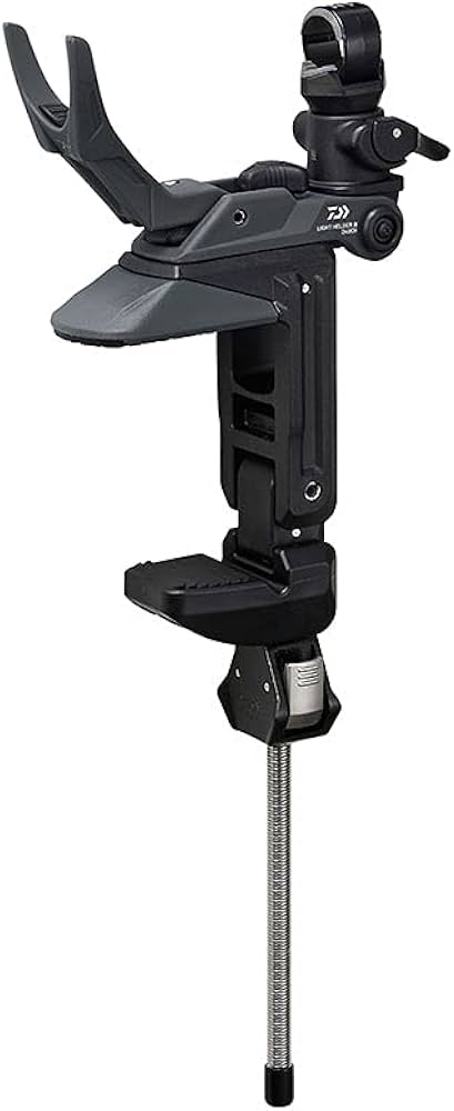 Amazon.co.jp: ダイワ(DAIWA) ライトホルダー α240CH ダークグレー