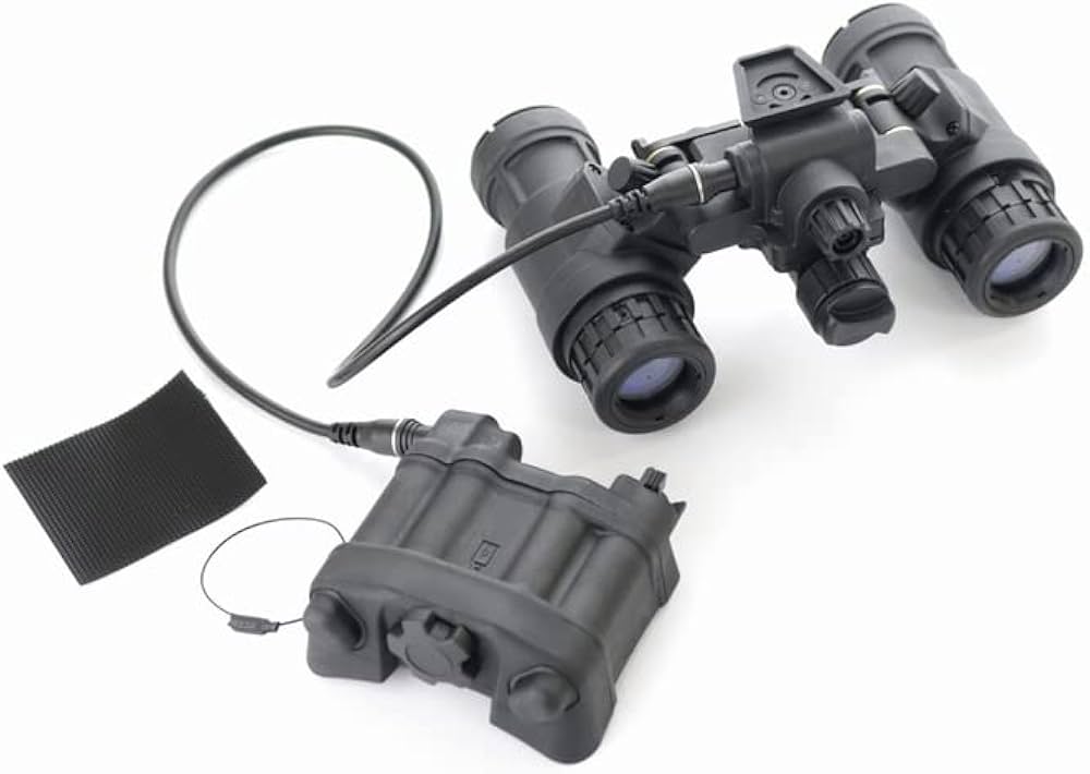 Amazon.co.jp: FMA AN/PVS-31 レプリカ ダミーナイトビジョン ダミー