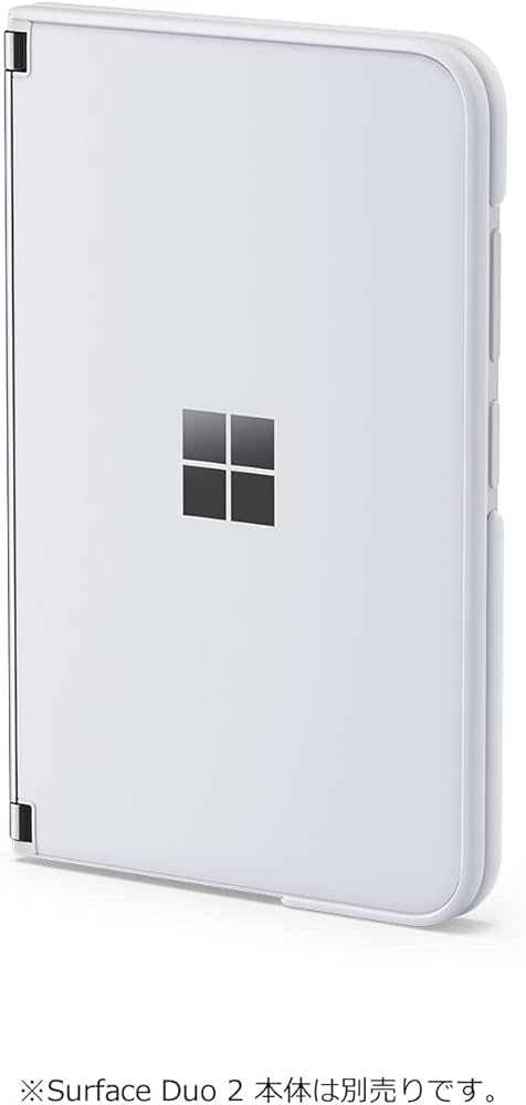 Amazon.co.jp: マイクロソフトSurface Duo 2 バンパー/ペンカバー