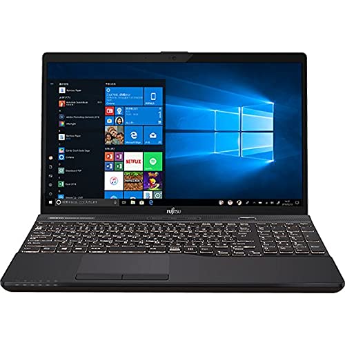 Amazon.co.jp: 富士通 15.6型ノートパソコン FMV LIFEBOOK AH53/D1