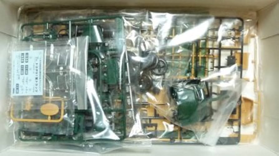 Amazon | ファインモールド 1/35 トヨダ G1型 トラック (1935年