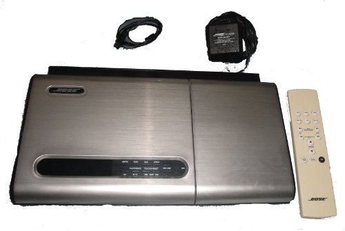 Bose Lifestyle 5 Music Center CD Player AM/FM Radio Receiver