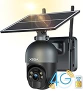 Amazon.co.jp: XEGA 4G防犯カメラ : 家電＆カメラ