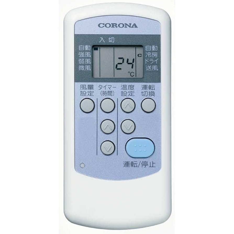 コロナルームエアコンCWーF1824R CORONA（コロナ） ウインドエアコン