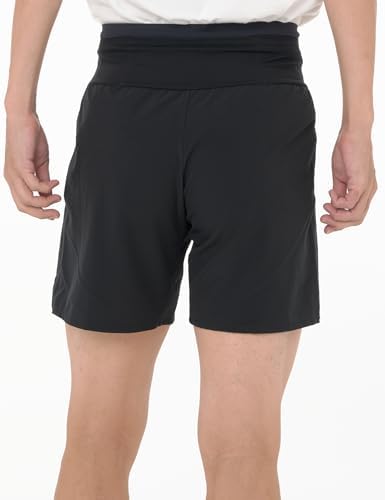 The North Face Men's Enduris Racing Shorts, Black, Small : Amazon