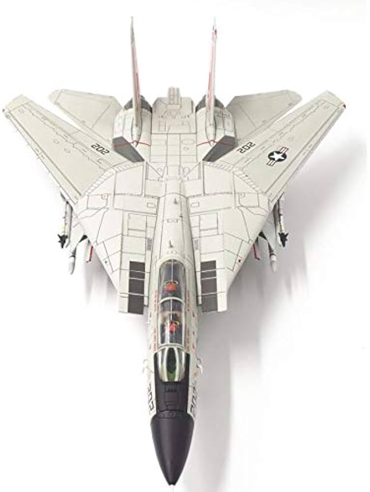 Amazon.co.jp: Century Wings 1/72 完成品 アメリカ US Navy F-14 VF