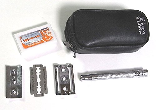 Amazon.co.jp: ゾーリンゲン メルクールMERKUR(独)髭剃り（ひげそり
