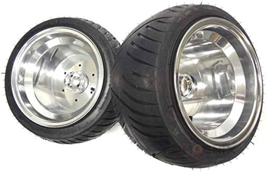 Amazon | PHOENIX ジャイロ キャノピー X UP タイヤ ホイール 扁平 2本