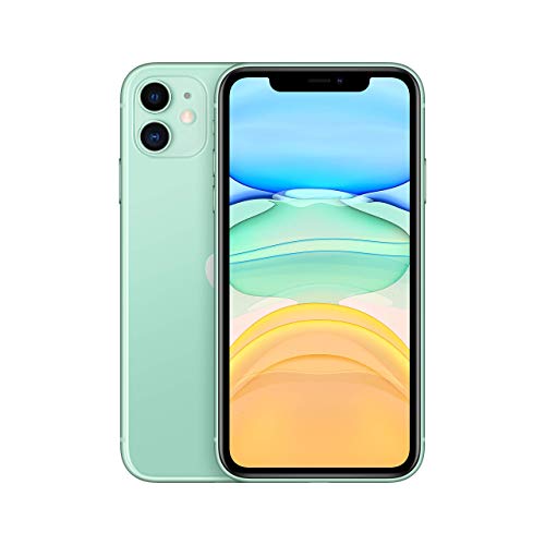 Amazon | 【整備済み品】 Apple iPhone 11 64GB グリーン SIMフリー