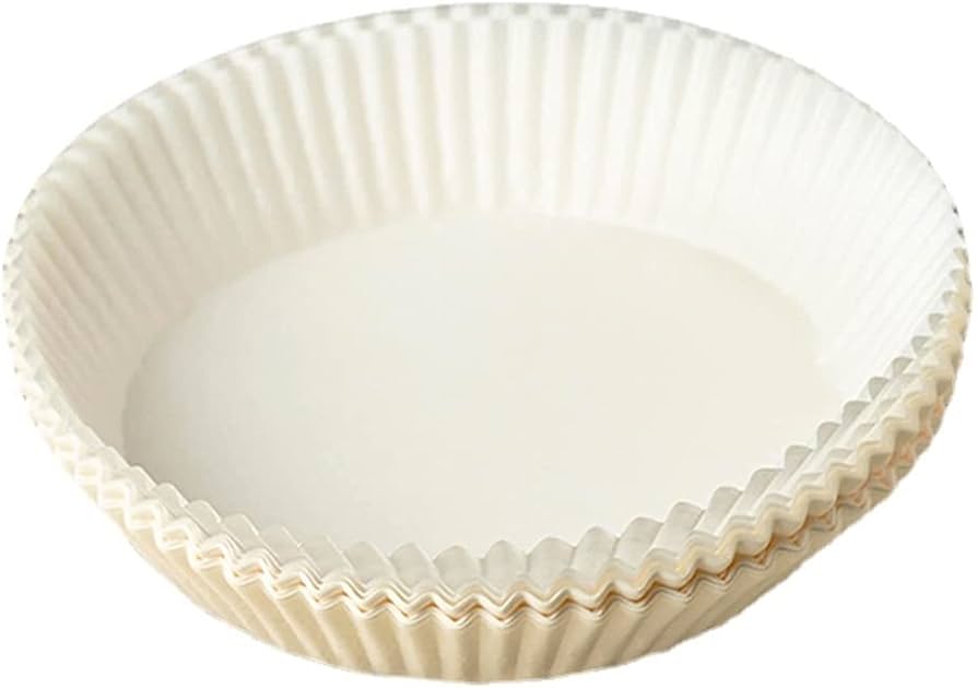 Amazon.co.jp: 卓上棉品 ノンフライヤー紙 エアフライヤー専用紙 50枚