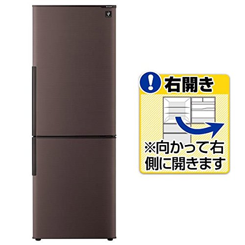 Amazon.co.jp: シャープ プラズマクラスター搭載 冷蔵庫 270L(幅54.5cm