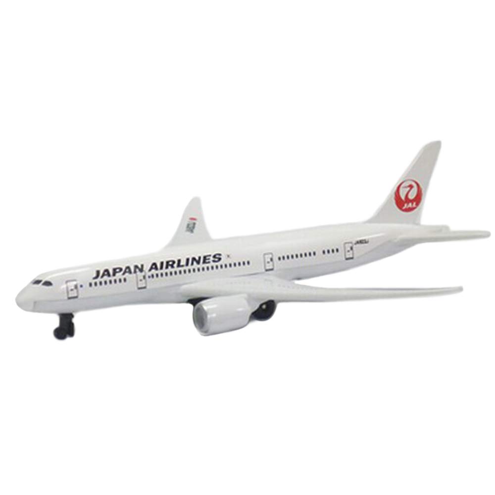 Amazon | JAL 日本航空 ボーイング 787-8 ドリームライナー 完成品