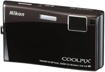 Amazon | Nikon デジタルカメラ COOLPIX (クールピクス) S60 パー