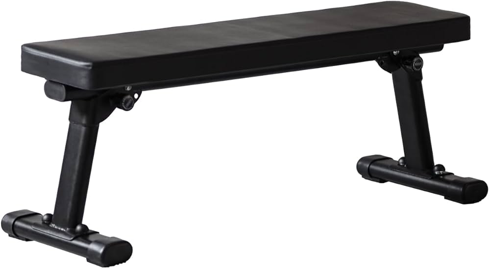 Amazon.co.jp: [リーディングエッジ] フォールディング フラットベンチ