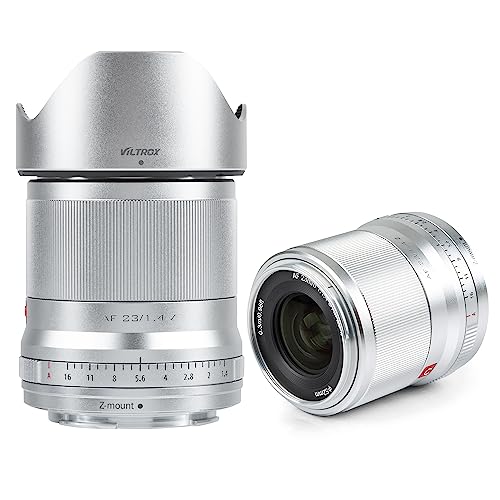 Amazon.co.jp: VILTROX 23mm F1.4 f1/4 レンズ Nikon Zマウントレンズ