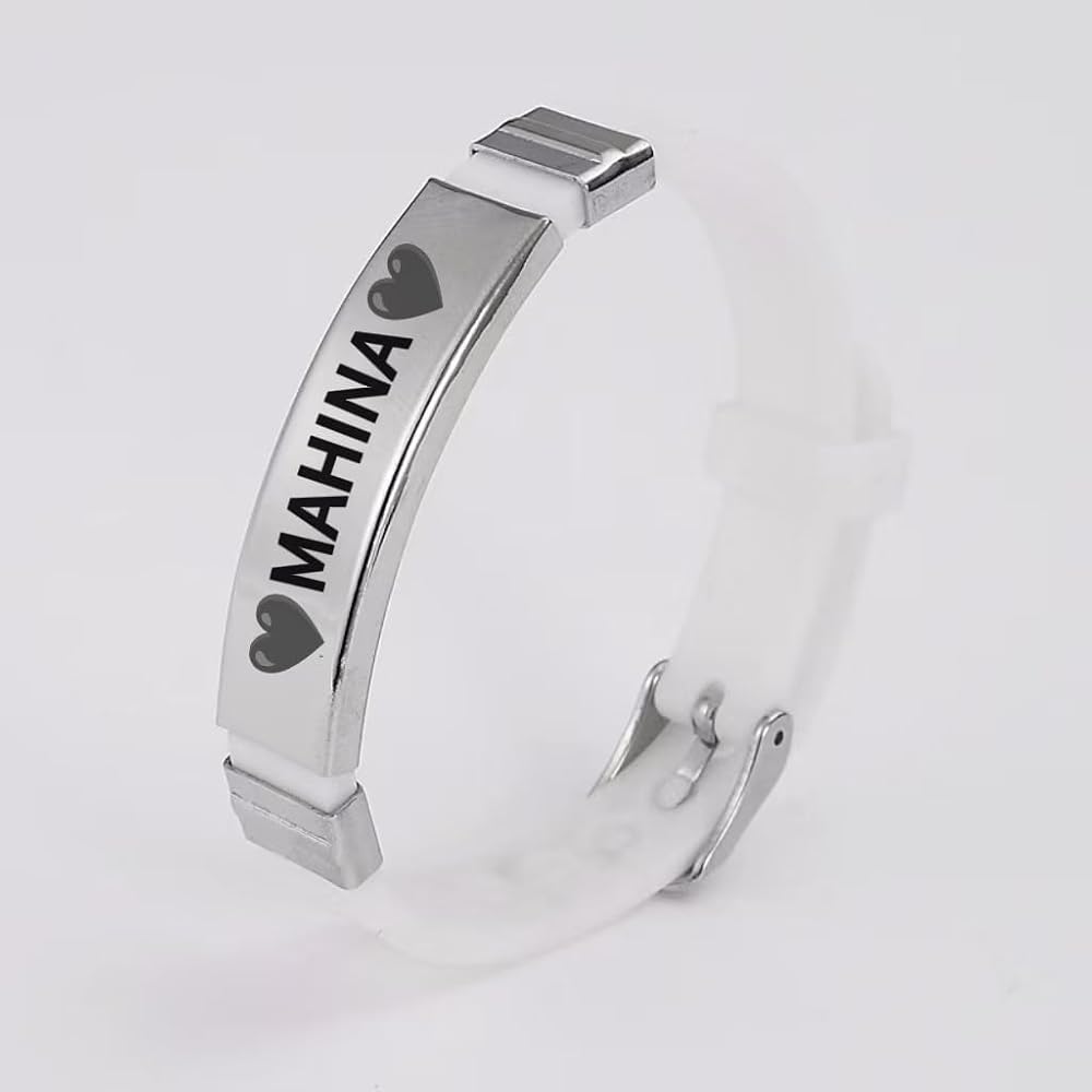 Amazon | [BITACS] HANA ハナ メンバー ブレスレット リストバンド