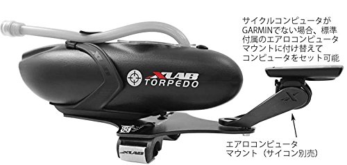 Amazon.co.jp: XLAB TORPEDO VERSA200 トピード バーサ200 エアロバー