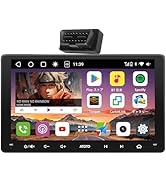 Amazon.co.jp: [9インチ] ATOTOEXCEL S8MS Androidナビ 2DIN