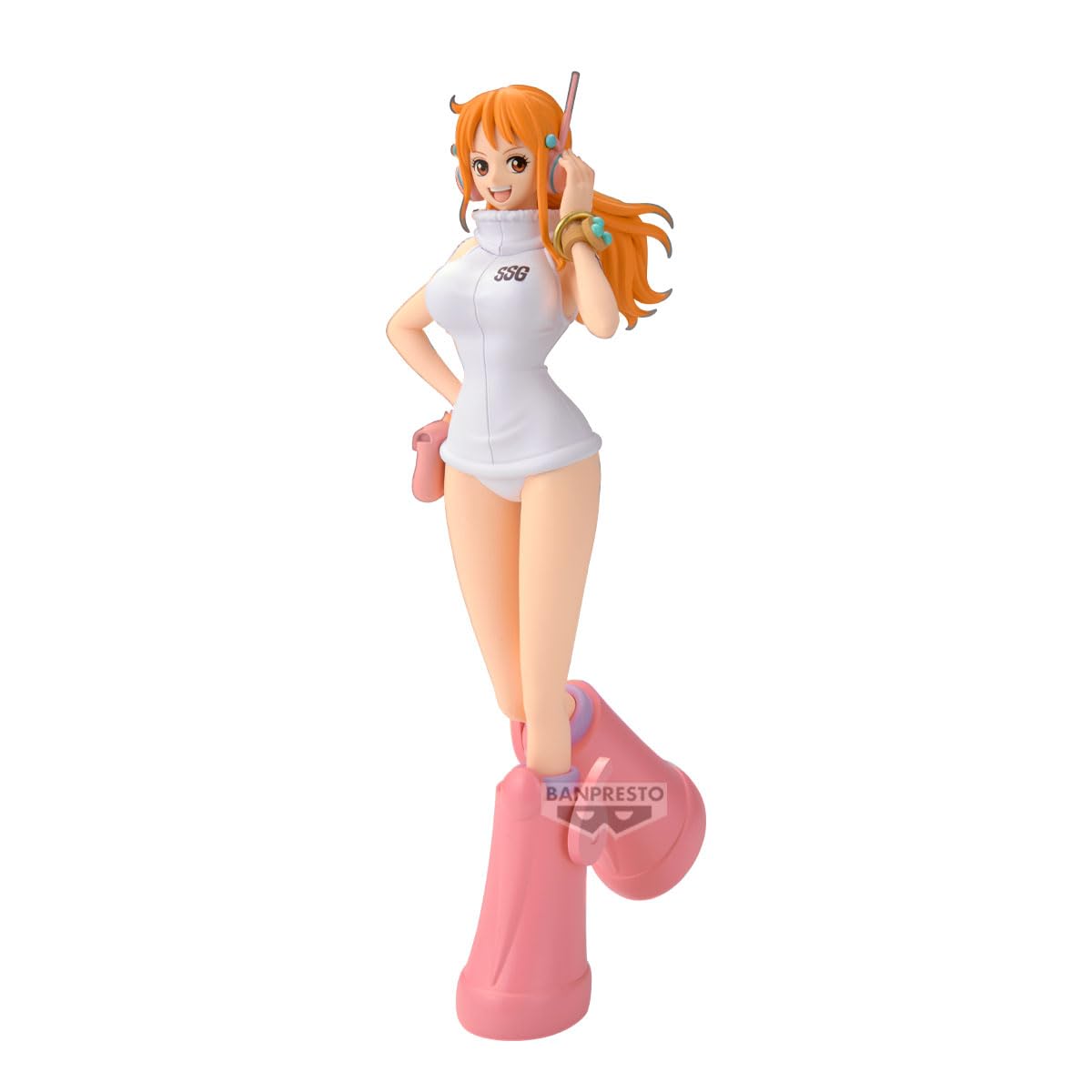 Amazon.co.jp: ワンピース GLITTER&GLAMOURS NAMI EGGHEAD STYLE