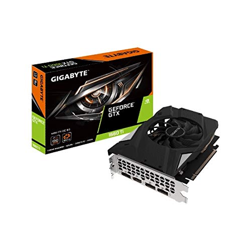 Amazon | GIGABYTE NVIDIA GeForce GTX 1660Ti 搭載 グラフィック