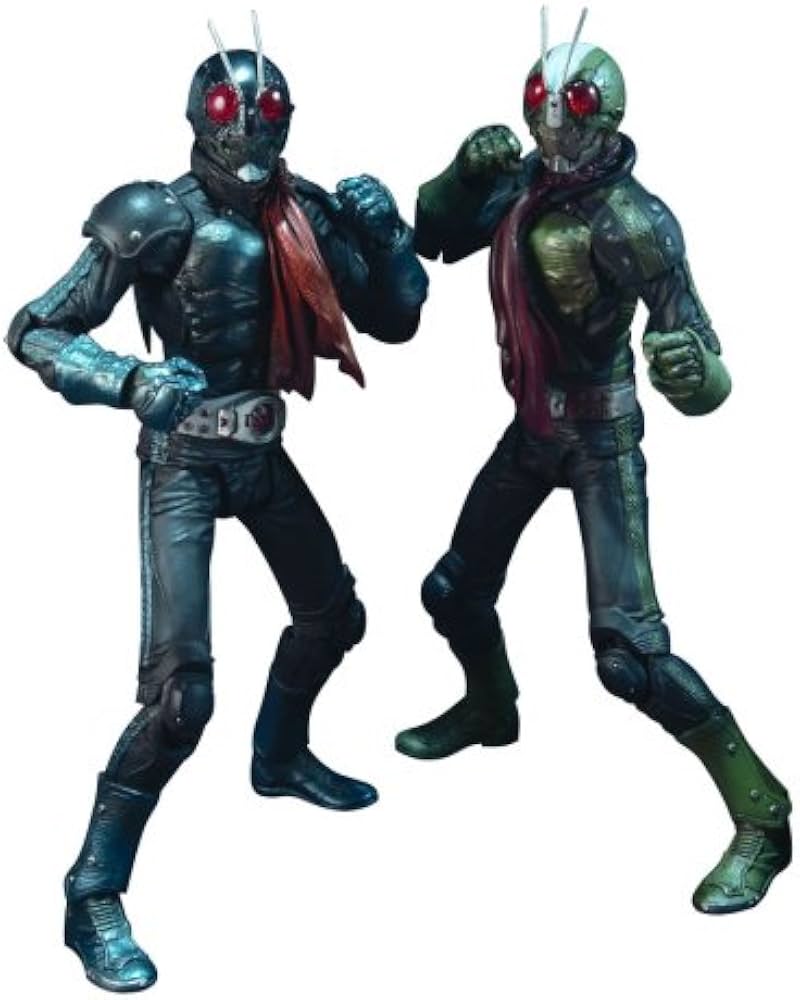 Amazon.co.jp: TAMASHII NATIONS MOVIE REALIZATION 仮面ライダーTHE