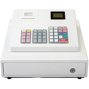 Amazon.co.jp: レジスター本体 - 店舗・販促用品: 文房具・オフィス用品