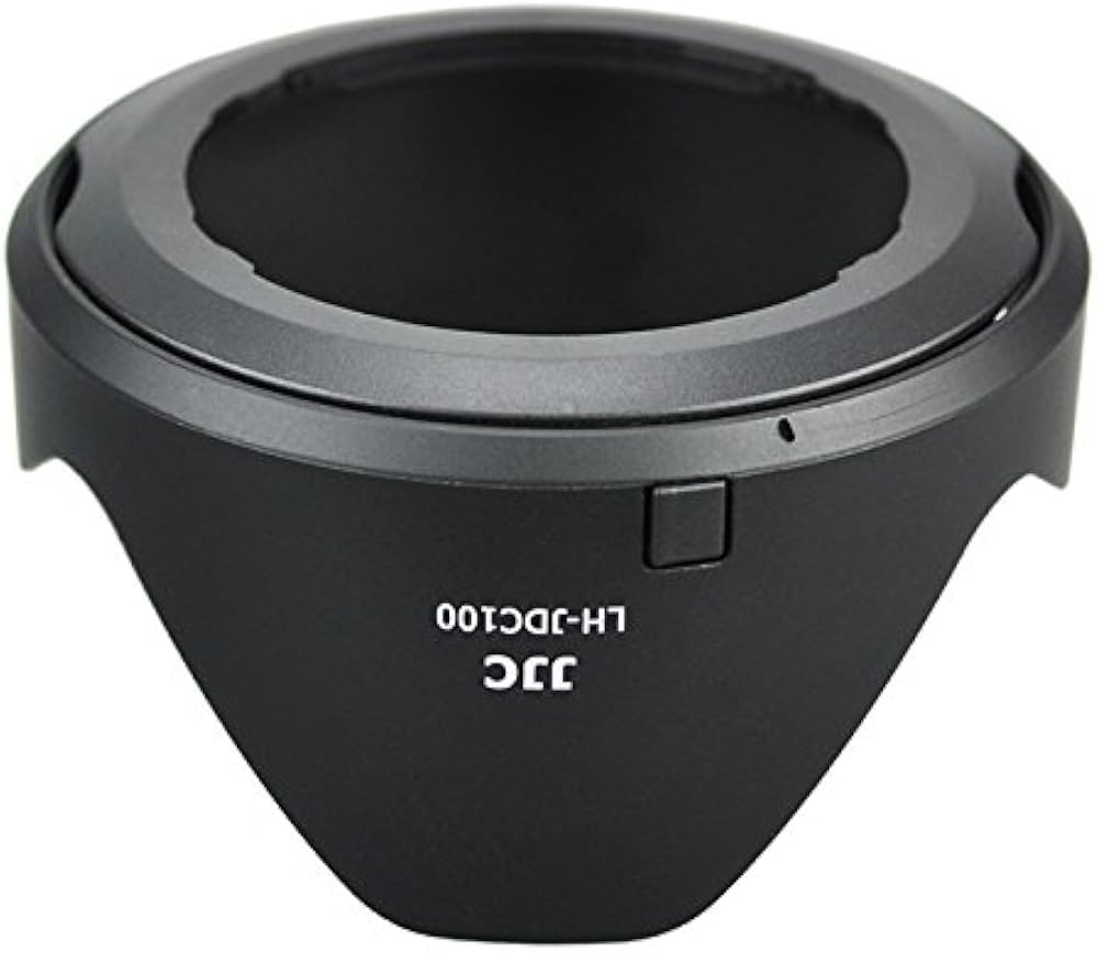 Amazon | JJC 可逆式レンズフードと67mmフィルターアタブターリンク