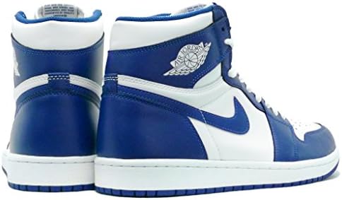 Amazon | 国内正規品 NIKE AIR JORDAN 1 RETRO HIGH OG 'STORM BLUE