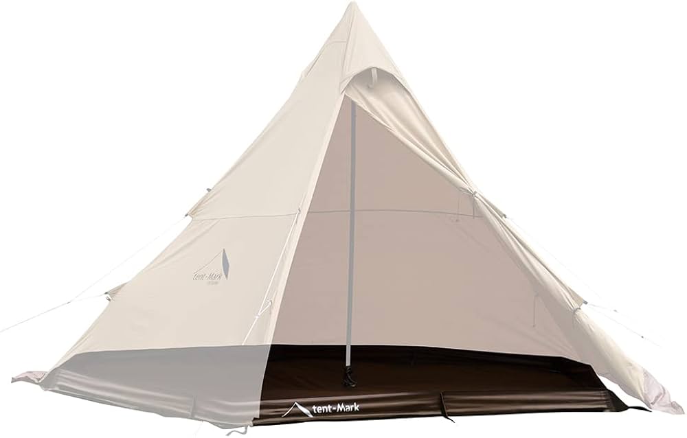 Amazon | テンマクデザイン サーカスTC MID グランドシート フル