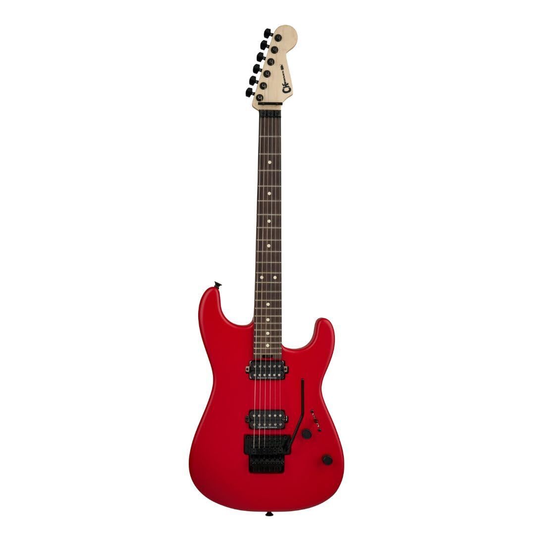 Amazon | Charvel/Pro-Mod San Dimas Style 1 HH FR RW Rosewood