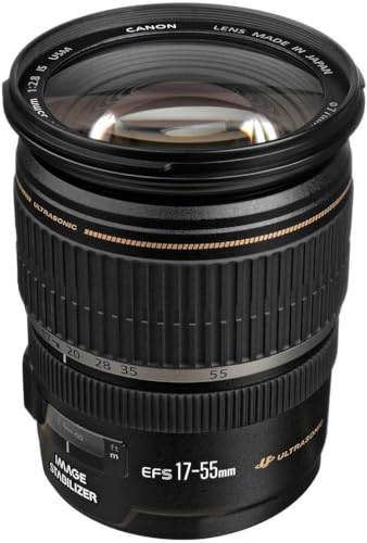 Amazon.co.jp: Canon 広角ズームレンズ EF-S17-55mm F2.8 IS USM APS-C
