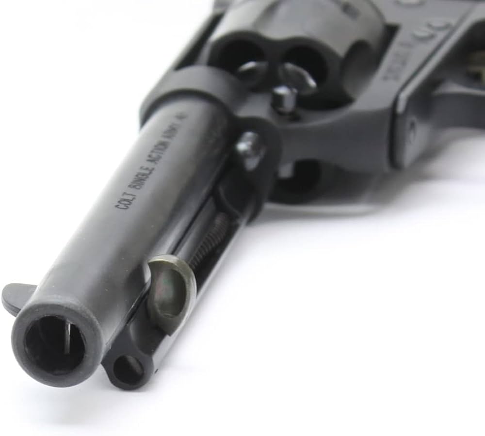 Amazon.co.jp: Colt SAA.45 アーティラリー 練習用（ラバーモデルガン