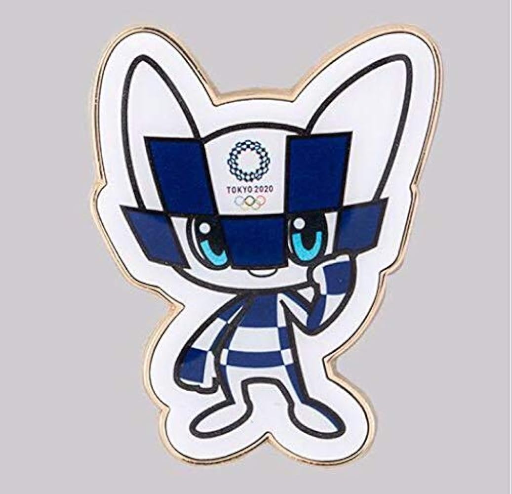 Amazon.co.jp: 東京 2020 オリンピック パラリンピック マスコット
